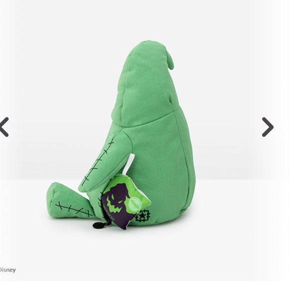 Oogie Boogie Scentsy Buddy - Picture 4 of 6